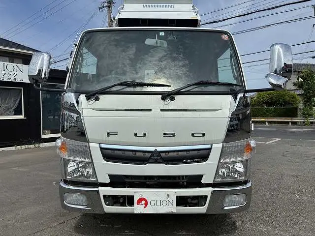 三菱 キャンター TPG-FBA60(2WD)の写真2