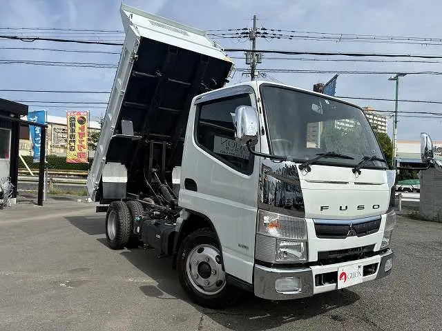 三菱 キャンター TPG-FBA60(2WD)の写真3
