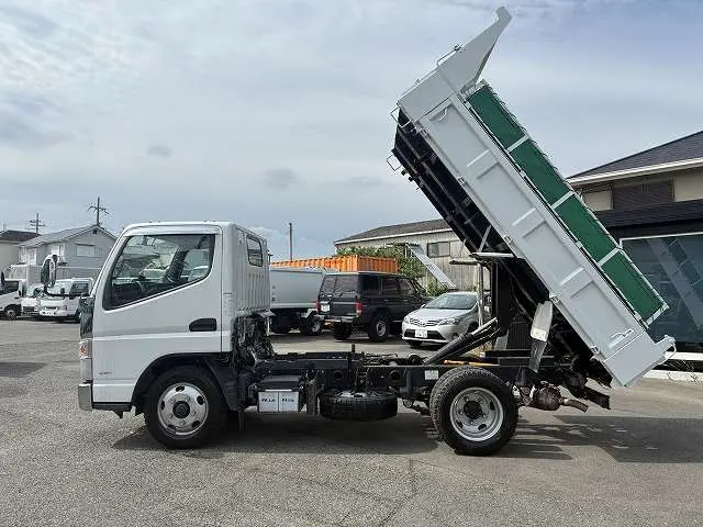 三菱 キャンター TPG-FBA60(2WD)の写真4