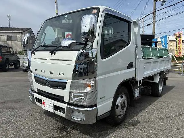 三菱 キャンター TPG-FBA60(2WD)の写真9