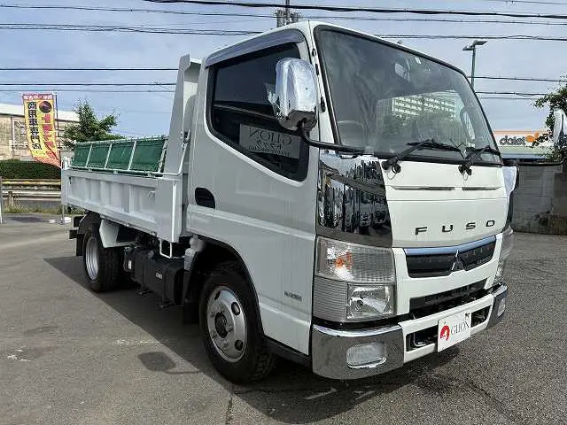 三菱 キャンター TPG-FBA60(2WD)の写真10