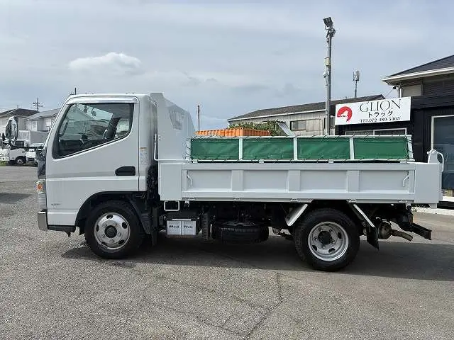 三菱 キャンター TPG-FBA60(2WD)の写真11