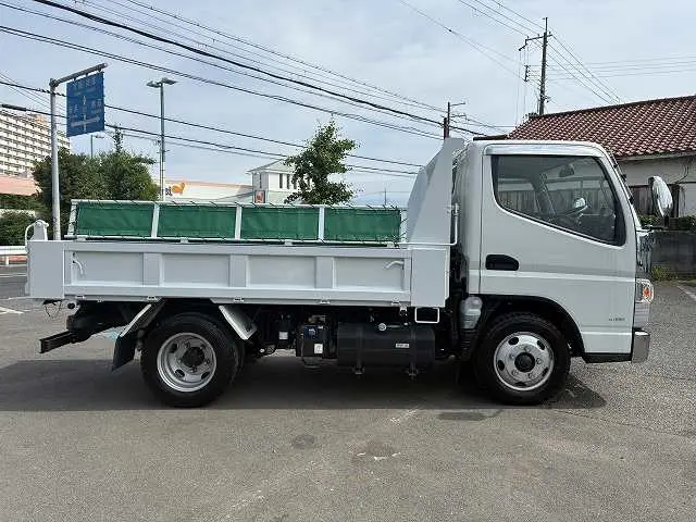 三菱 キャンター TPG-FBA60(2WD)の写真12
