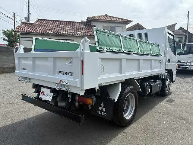 三菱 キャンター TPG-FBA60(2WD)の写真13