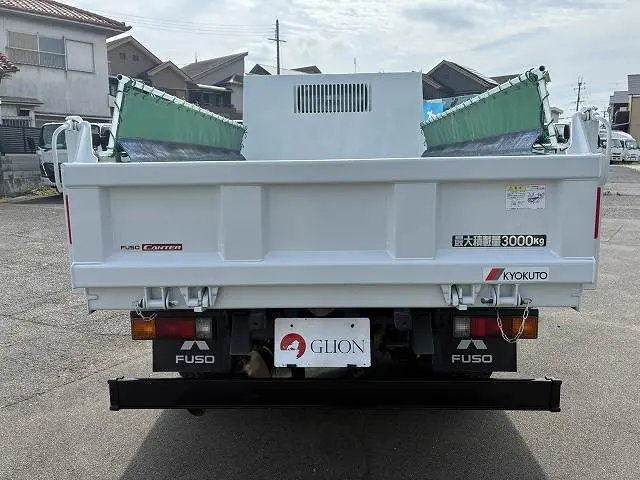 三菱 キャンター TPG-FBA60(2WD)の写真14