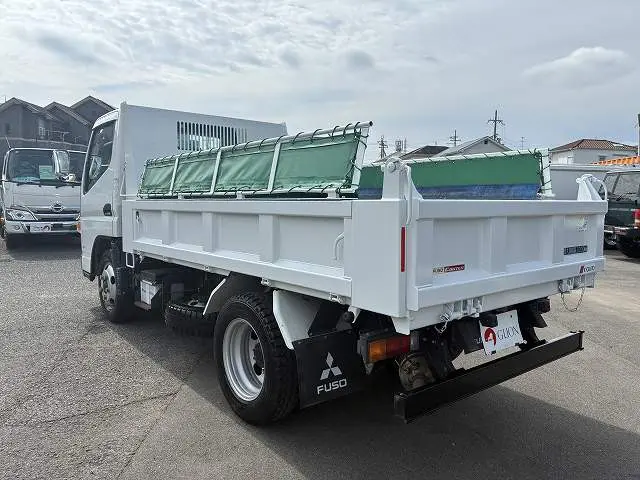 三菱 キャンター TPG-FBA60(2WD)の写真15