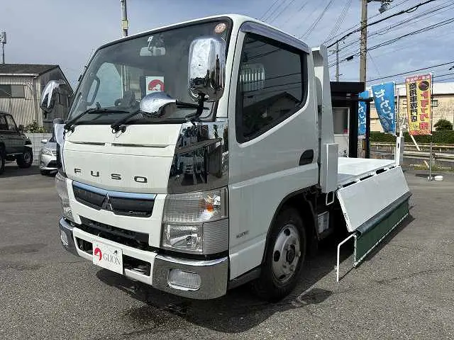三菱 キャンター TPG-FBA60(2WD)の写真18