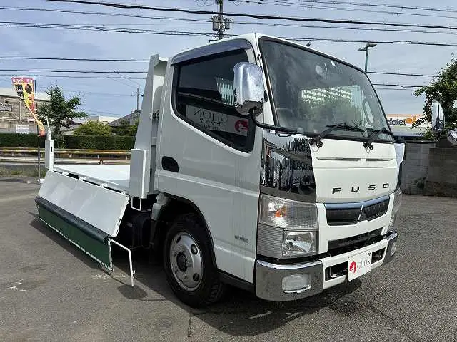 三菱 キャンター TPG-FBA60(2WD)の写真19