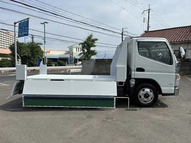三菱 キャンター TPG-FBA60(2WD)の写真21