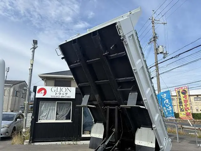 三菱 キャンター TPG-FBA60(2WD)の写真26