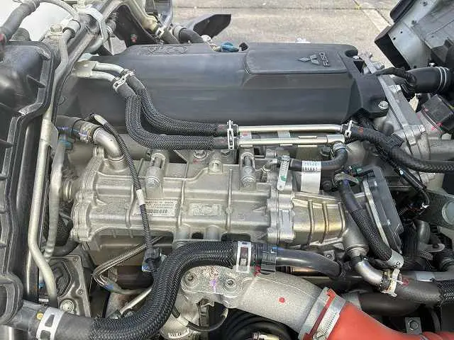 三菱 キャンター TPG-FBA60(2WD)の写真32