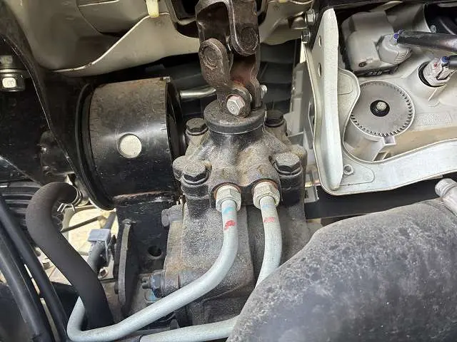 三菱 キャンター TPG-FBA60(2WD)の写真33