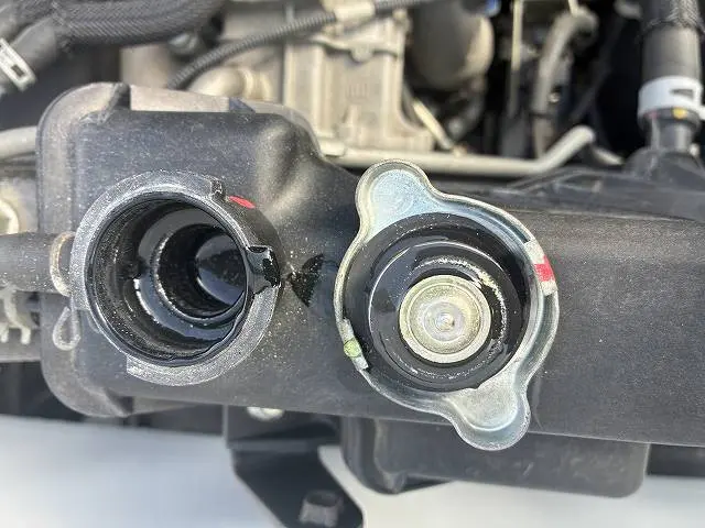 三菱 キャンター TPG-FBA60(2WD)の写真34