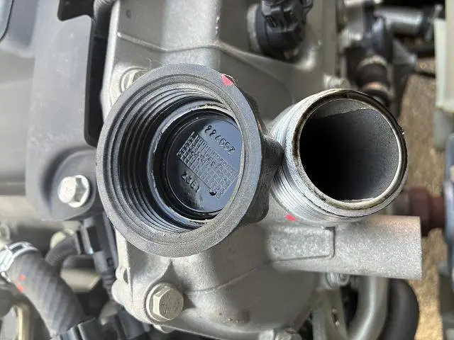三菱 キャンター TPG-FBA60(2WD)の写真35