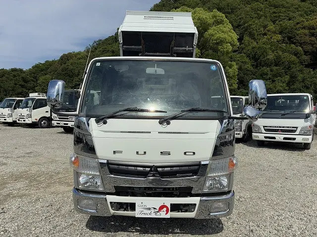 三菱 キャンター TPG-FBA60(2WD)の写真2