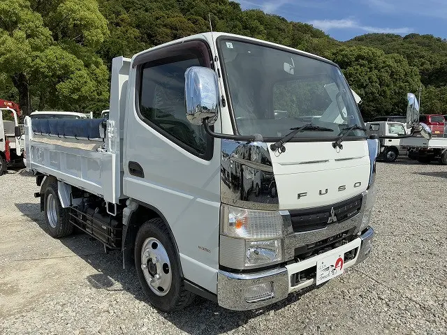 三菱 キャンター TPG-FBA60(2WD)の写真10