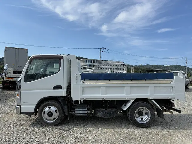 三菱 キャンター TPG-FBA60(2WD)の写真11