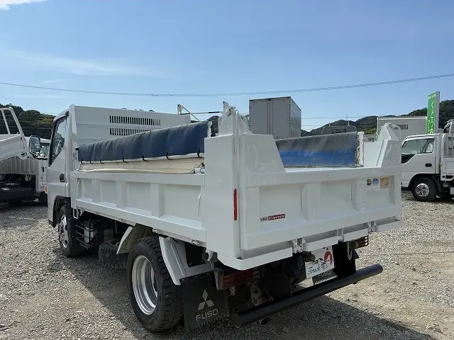三菱 キャンター TPG-FBA60(2WD)の写真13
