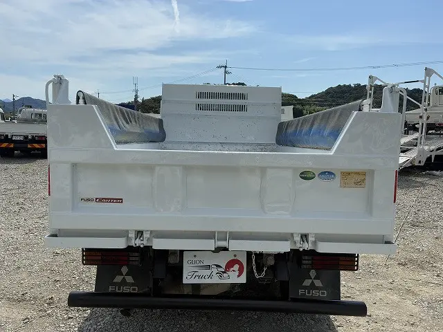 三菱 キャンター TPG-FBA60(2WD)の写真14