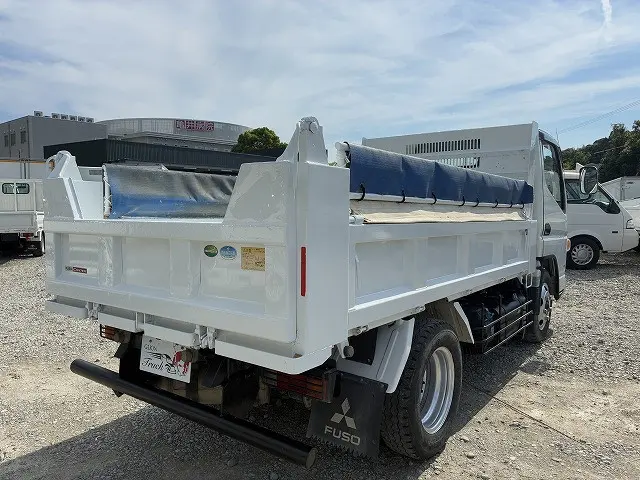 三菱 キャンター TPG-FBA60(2WD)の写真15