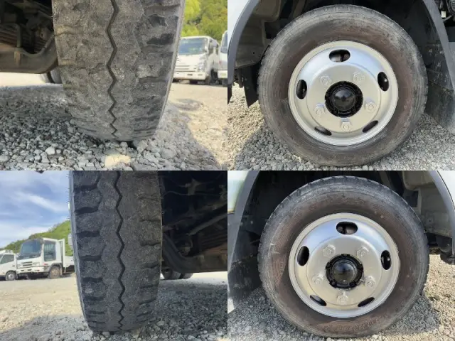 三菱 キャンター TPG-FBA60(2WD)の写真16