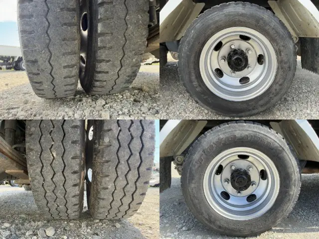 三菱 キャンター TPG-FBA60(2WD)の写真17