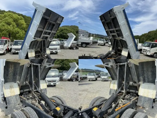 三菱 キャンター TPG-FBA60(2WD)の写真18