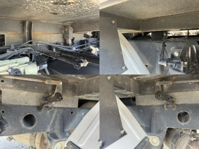 三菱 キャンター TPG-FBA60(2WD)の写真19