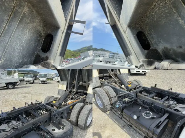 三菱 キャンター TPG-FBA60(2WD)の写真21