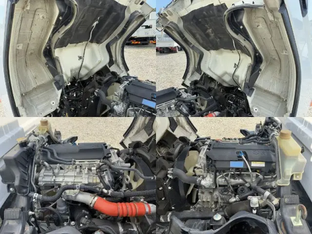 三菱 キャンター TPG-FBA60(2WD)の写真22