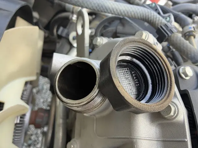 三菱 キャンター TPG-FBA60(2WD)の写真25