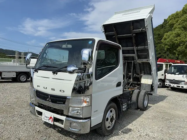 三菱 キャンター TPG-FBA60(2WD)の写真30