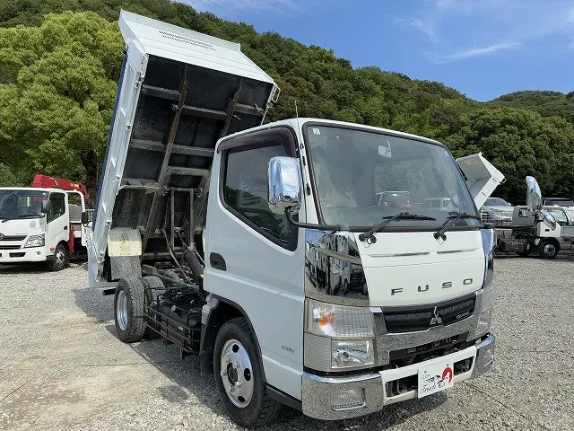 三菱 キャンター TPG-FBA60(2WD)の写真35