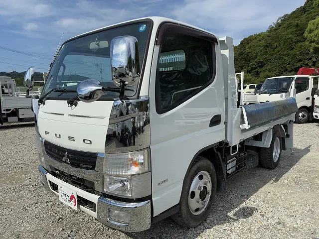 三菱 キャンター TPG-FBA60(2WD)の写真36