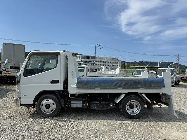 三菱 キャンター TPG-FBA60(2WD)の写真37