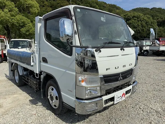 三菱 キャンター TPG-FBA60(2WD)の写真42