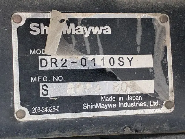 三菱 キャンター TPG-FBA60(2WD)の写真50