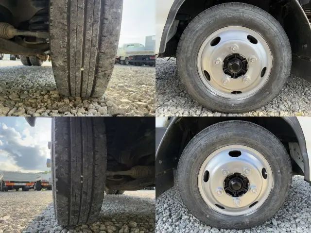 いすゞ エルフ BKG-NKR85AD(2WD)の写真14