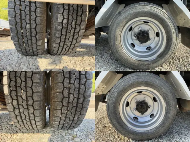 いすゞ エルフ BKG-NKR85AD(2WD)の写真15
