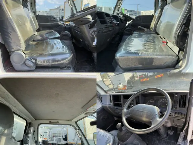 いすゞ エルフ BKG-NKR85AD(2WD)の写真16