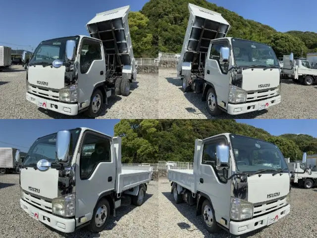 いすゞ エルフ BKG-NKR85AD(2WD)の写真20