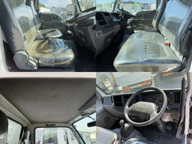 いすゞ エルフ BKG-NKR85AD(2WD)の写真21
