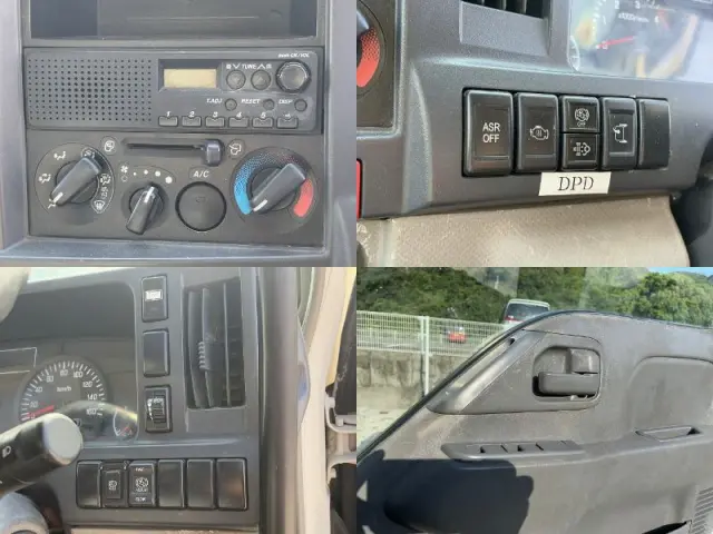 いすゞ エルフ BKG-NKR85AD(2WD)の写真22