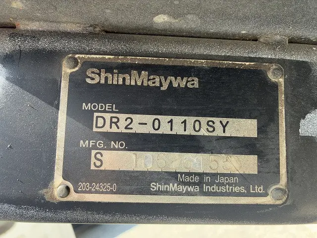 いすゞ エルフ BKG-NKR85AD(2WD)の写真31