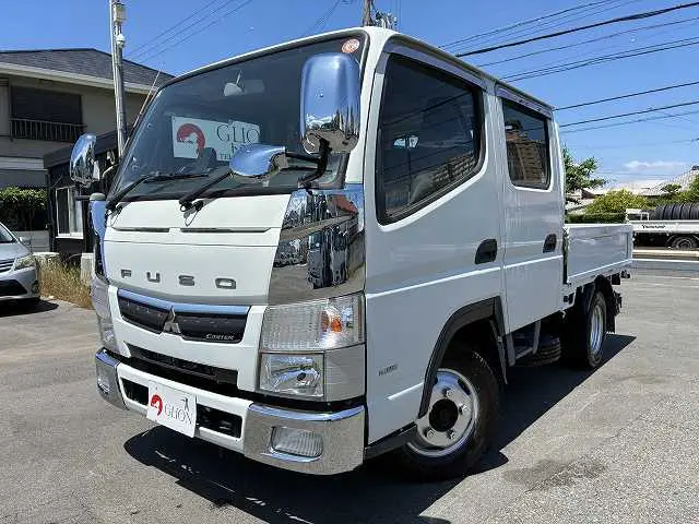 三菱 キャンター TPG-FBA20(2WD)の写真1