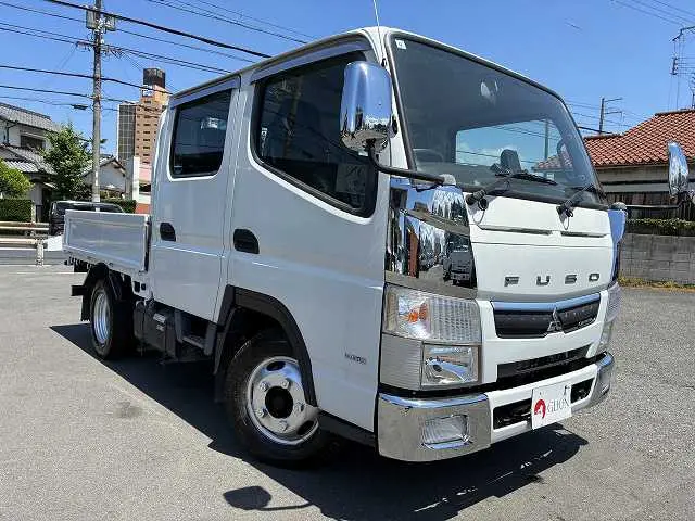 三菱 キャンター TPG-FBA20(2WD)の写真3