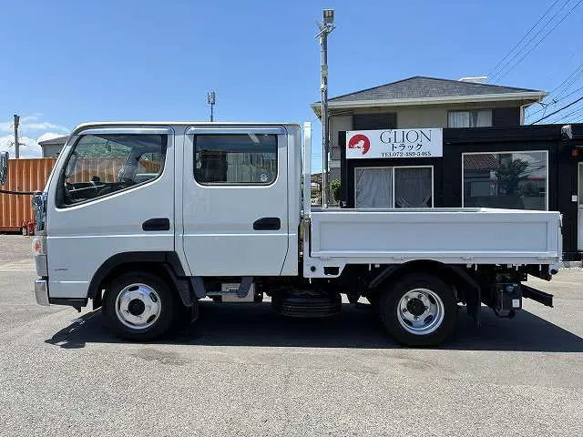 三菱 キャンター TPG-FBA20(2WD)の写真4