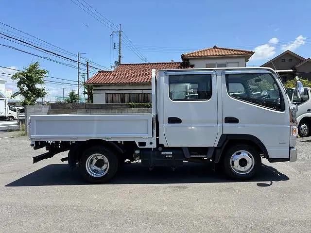 三菱 キャンター TPG-FBA20(2WD)の写真5