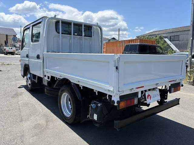 三菱 キャンター TPG-FBA20(2WD)の写真6