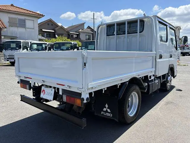三菱 キャンター TPG-FBA20(2WD)の写真8